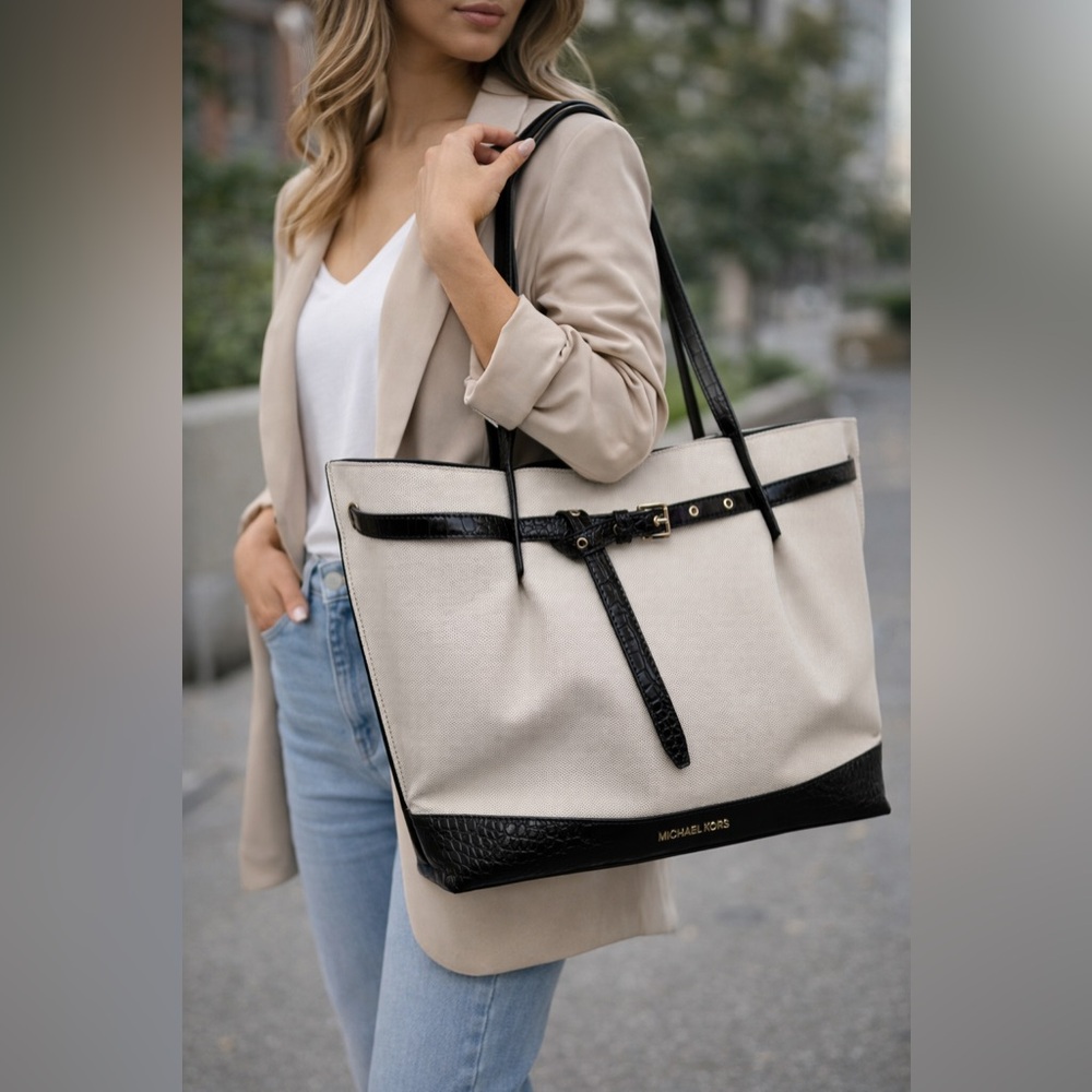 Mk Emilia Tote
